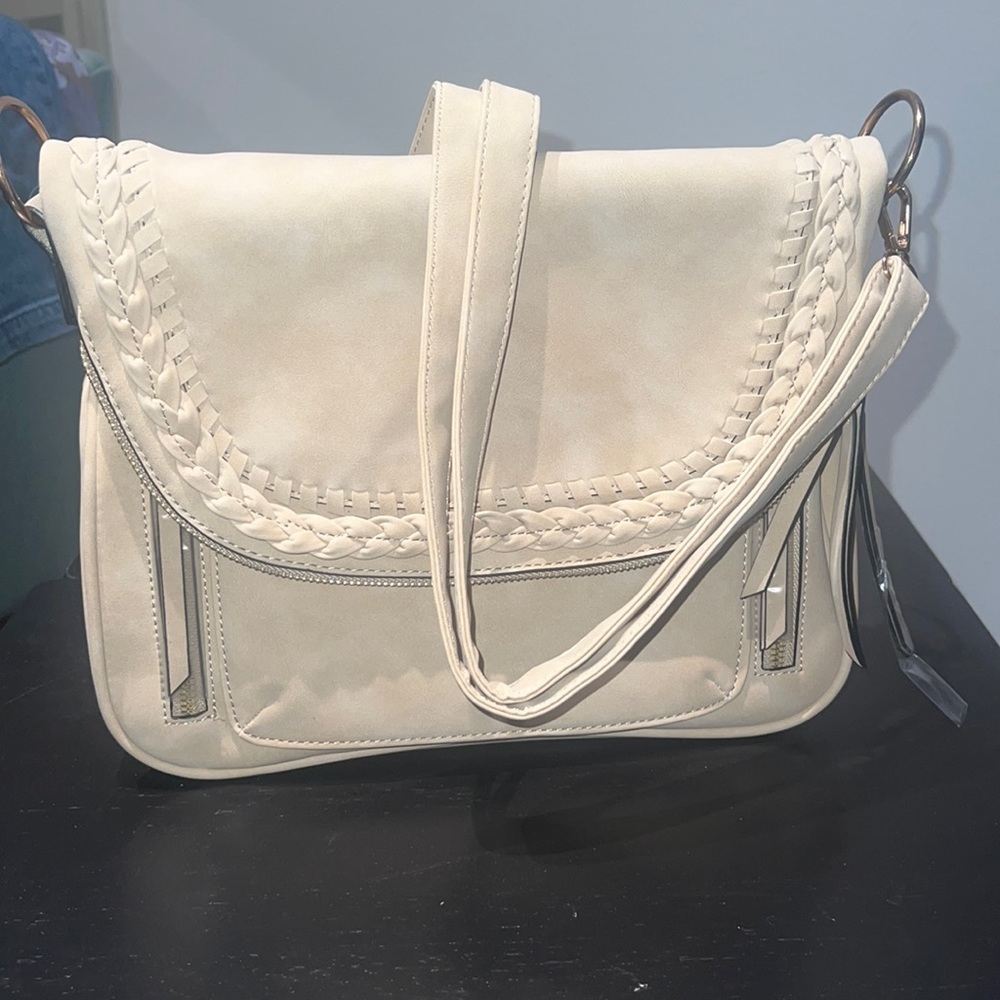 VR NYC BOHO BAG